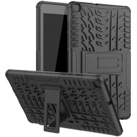  Maciņš Shock-Absorption Huawei MediaPad T3 10.0 black 